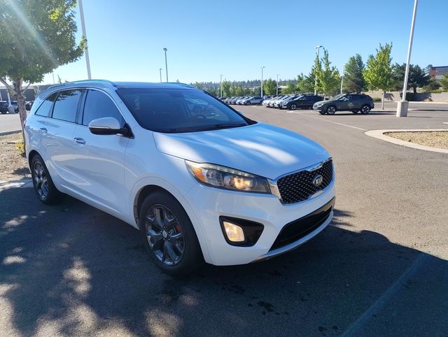 2016 Kia Sorento SX