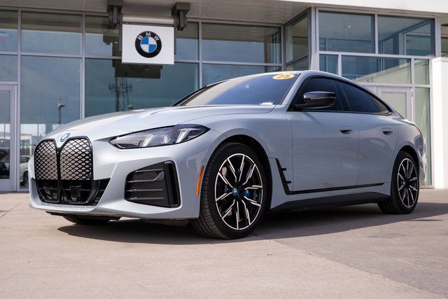2025 BMW i4 xDrive40 Gran Coupe AWD