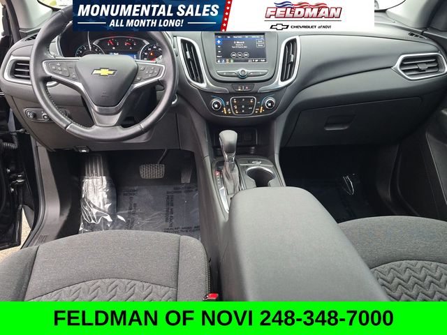 Used 2022 Chevrolet Equinox For Sale in Livonia, MI