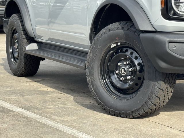 New 2026 White Ford Outer Banks image 11