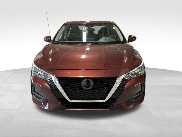 2022 Nissan Sentra SV 2