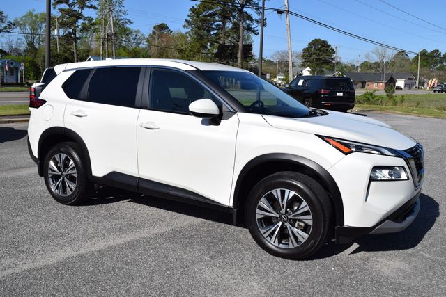 2023 Nissan Rogue SV AWD