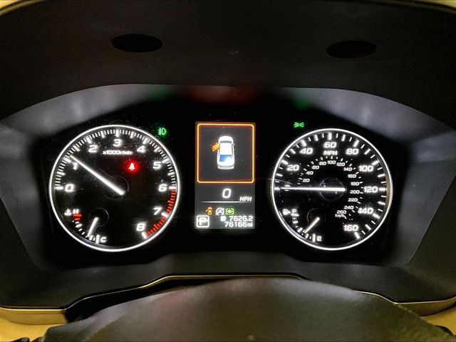 2022 Subaru Legacy Limited White at Audi Porsche Sewickley