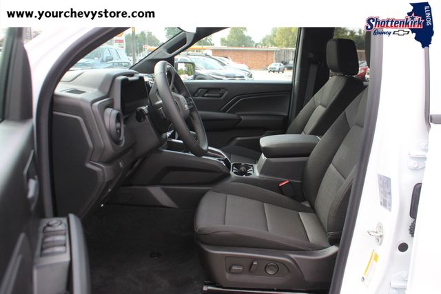 New 2026 Chevrolet Colorado Truck