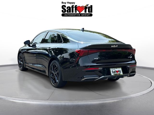Certified Used 2026 Black Kia GT-Line image 6