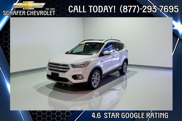2018 Ford Escape SE FWD