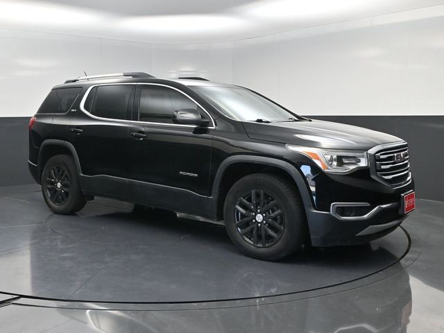 2019 GMC Acadia SLT-1 Black at Big Star Chrysler Jeep Dodge Ram 