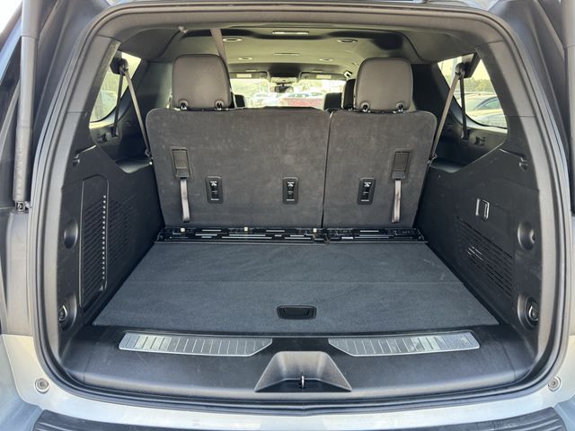 2025 Chevrolet Suburban Z71 Gray at Monument Chevrolet
