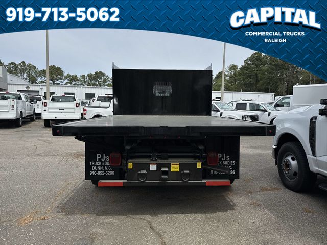 New 2026 White Ford 10FT DUMP/NO SIDES image 9
