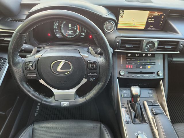 Used 2019 Lexus IS Sedan
