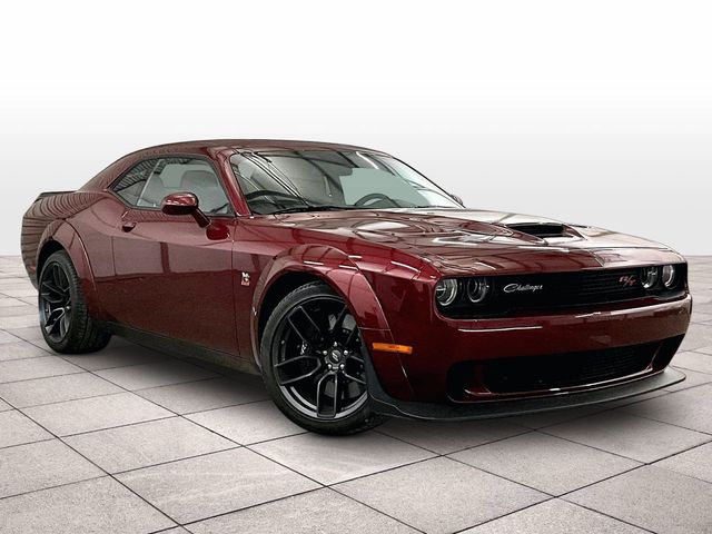 2022 Dodge Challenger R/T Scat Pack Widebody Red at South Hills CDJR