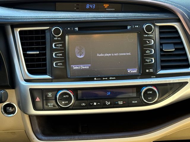 Used 2016 Toyota Highlander SUV