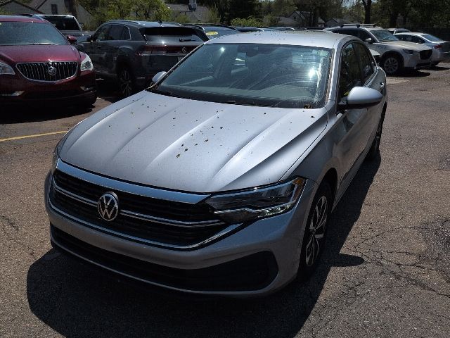 2022 Volkswagen Jetta 1.5T S