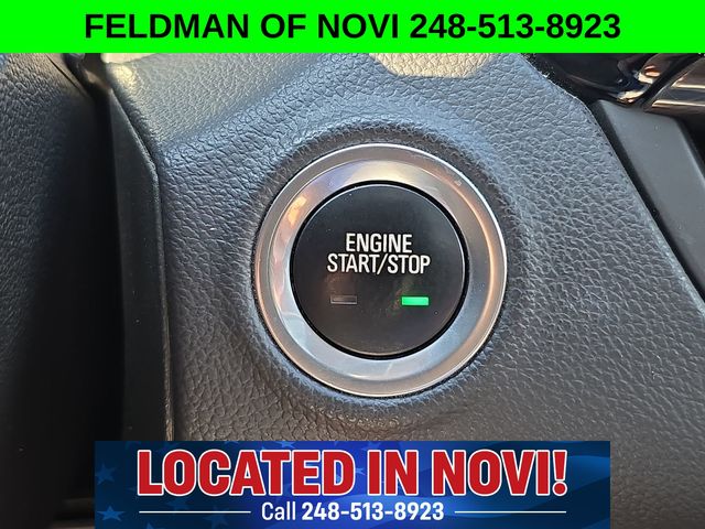 Used 2020 Buick Envision For Sale in New Hudson, MI