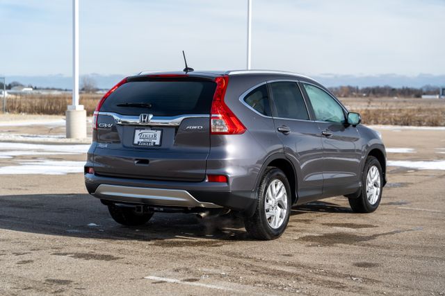 2016 Honda CR-V EX-L 7