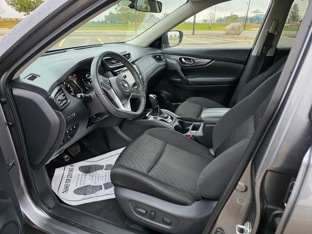 2020 Nissan Rogue SV Intelligent AWD