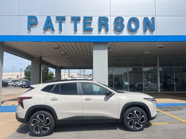 2026 Chevrolet Trax 2RS's photo