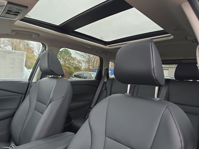 New 2026 Black Nissan Dark Armor image 11