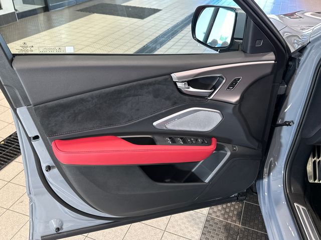 New 2026 Gray Acura A-Spec Package image 12