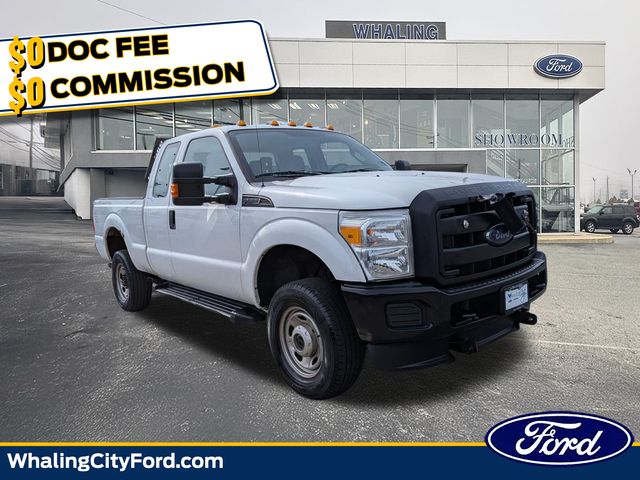 2016 Ford F-250SD XL