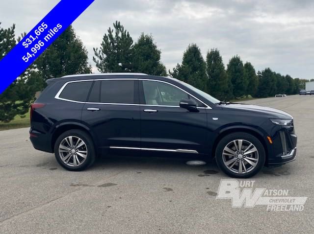 2021 Cadillac XT6 Premium Luxury 6