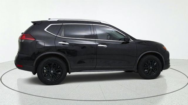 2019 Nissan Rogue S Black at Bayway Cadillac of The Woodlands