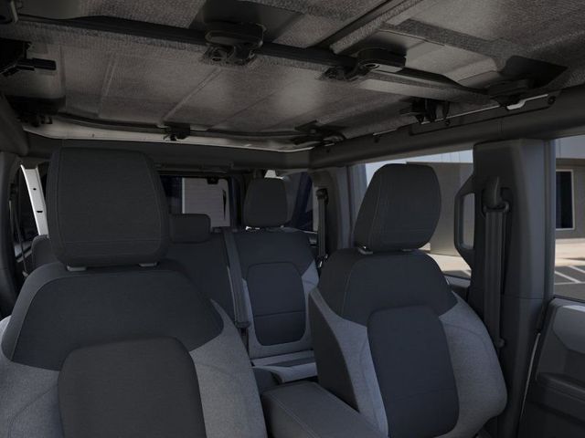 2026 Ford Bronco Base:168747