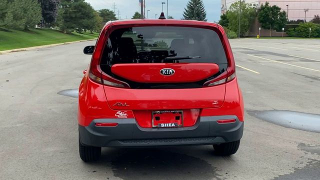 2021 Kia Soul S 7