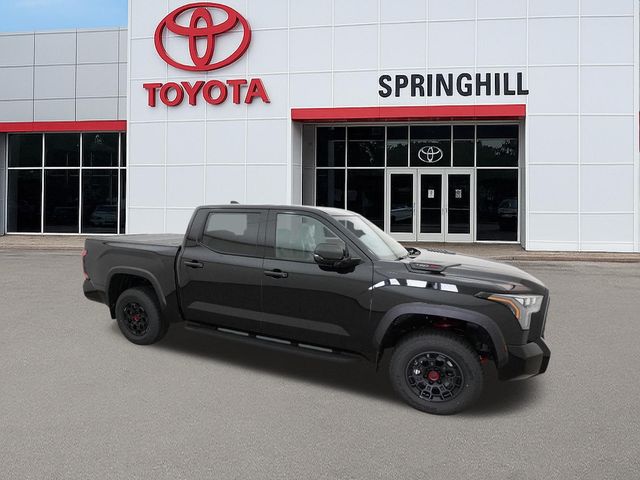 New 2026 Toyota Tundra i-FORCE MAX Truck