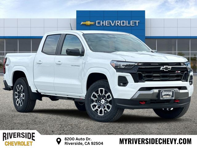 2026 Chevrolet Colorado Z71 Crew Cab 4WD