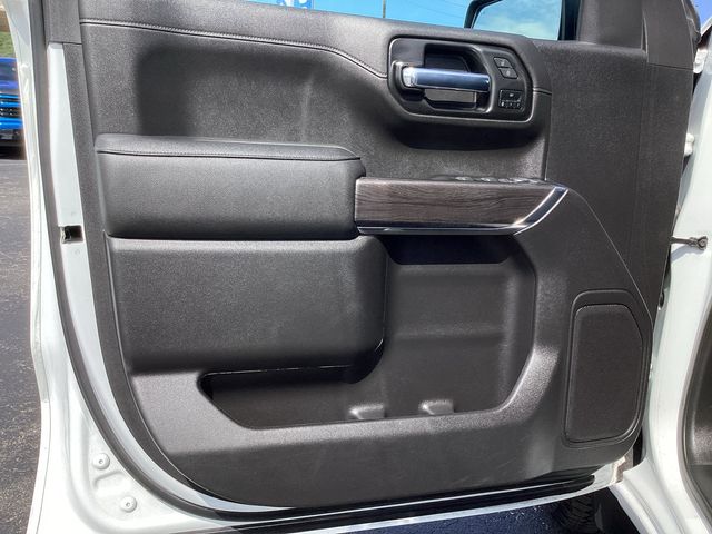 Used Car 2022 Chevrolet Silverado 1500 Ltd  Ltz For Sale Under $40,000 In San Antonio, Texas