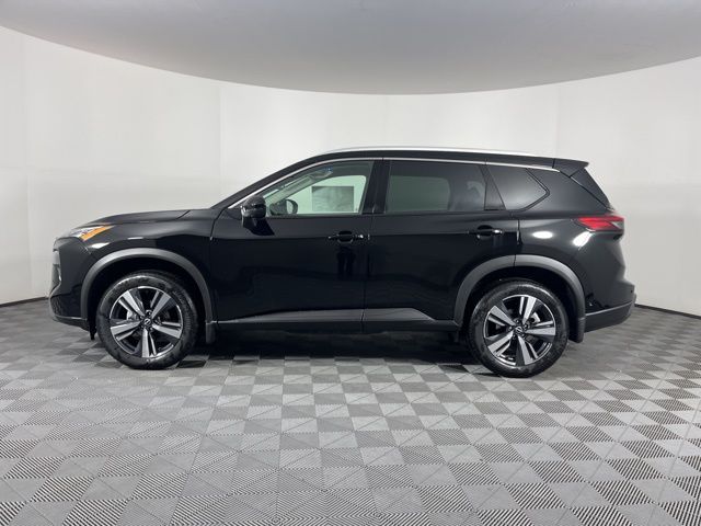 2025 Nissan Rogue SL 7