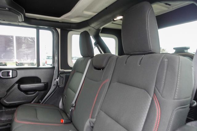 used 2022 Jeep Wrangler car, priced at $34,855