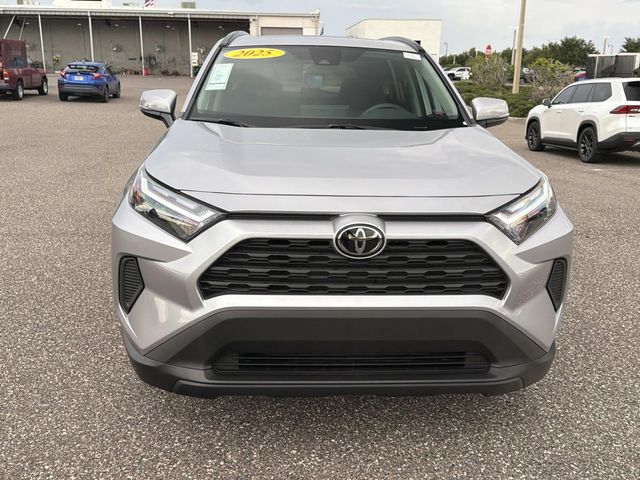 Used 2025 Toyota RAV4 SUV