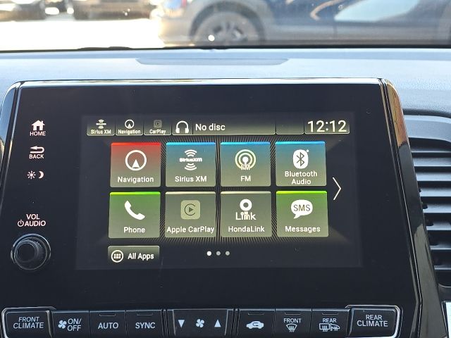 2018 Honda Odyssey EX-L:167746C