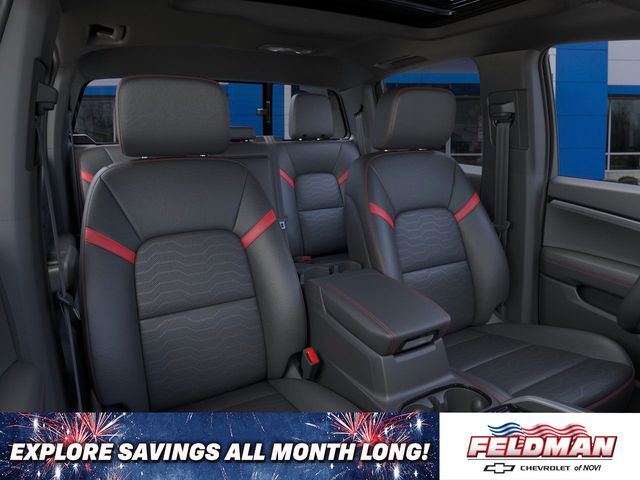 New 2025 Chevrolet Colorado For Sale in Livonia, MI