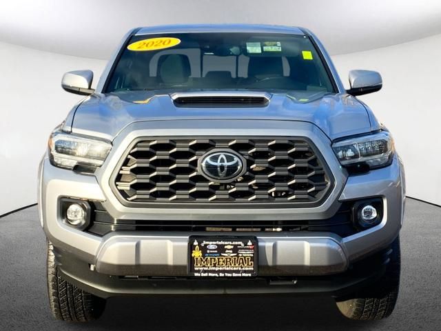 2020 Toyota Tacoma TRD Sport 14