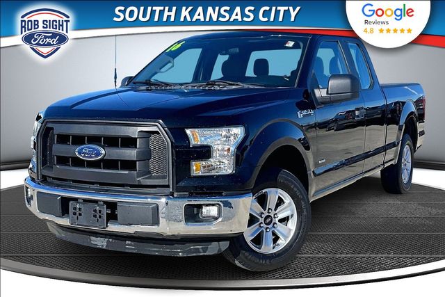 2016 Ford F-150 XL SuperCab