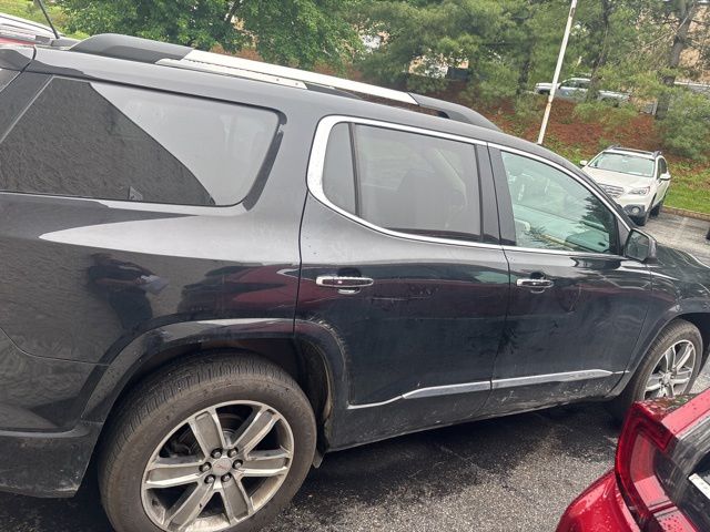 used 2017 GMC Acadia car, priced at $13,987