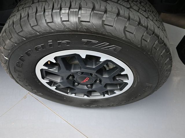 used 2024 Toyota Tacoma car, priced at $41,777