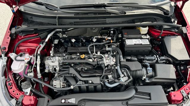 New 2026 Toyota Corolla Sedan