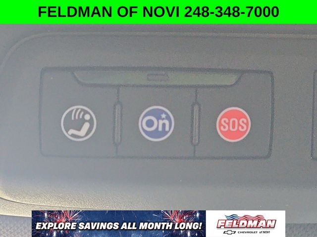 Used 2021 Chevrolet TrailBlazer For Sale in Livonia, MI