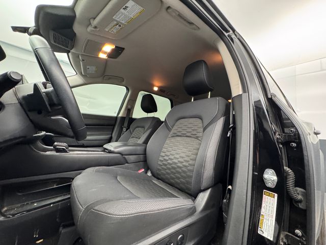 2022 Super Black Nissan Pathfinder SV FWD SUV