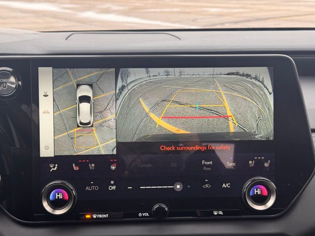 2024 Lexus RX 350h Luxury