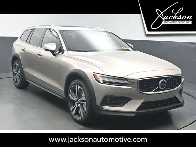 Bright Dusk Metallic 2026 Volvo V60 Wagon All-Wheel Drive Automatic
