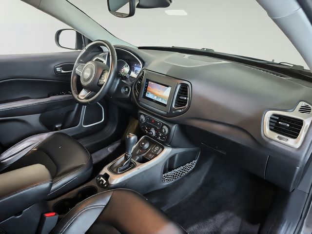 Used 2018 Jeep Compass SUV
