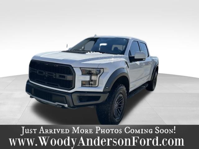 2020 Ford F-150 Raptor 