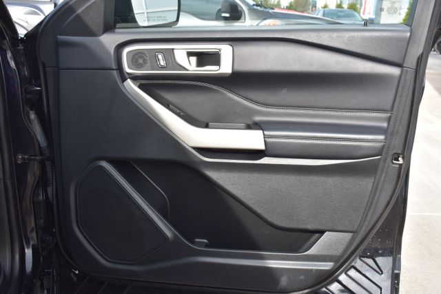 Used 2022 Ford Explorer SUV