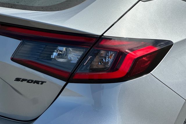 New 2026 Silver Honda Sport image 30