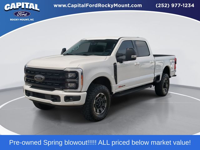 2023 Ford F-250 Lariat